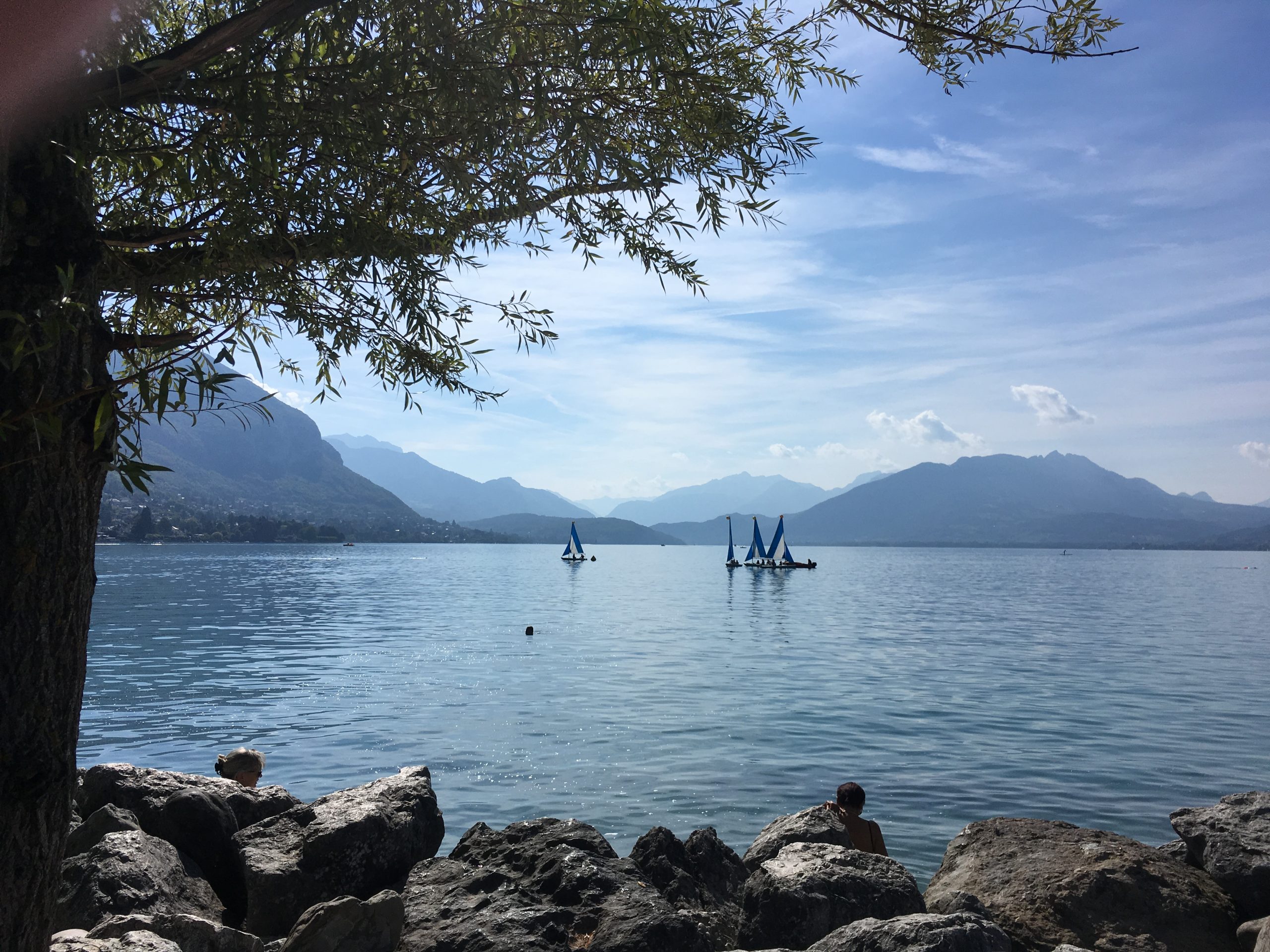 lac annecy haute savoie
