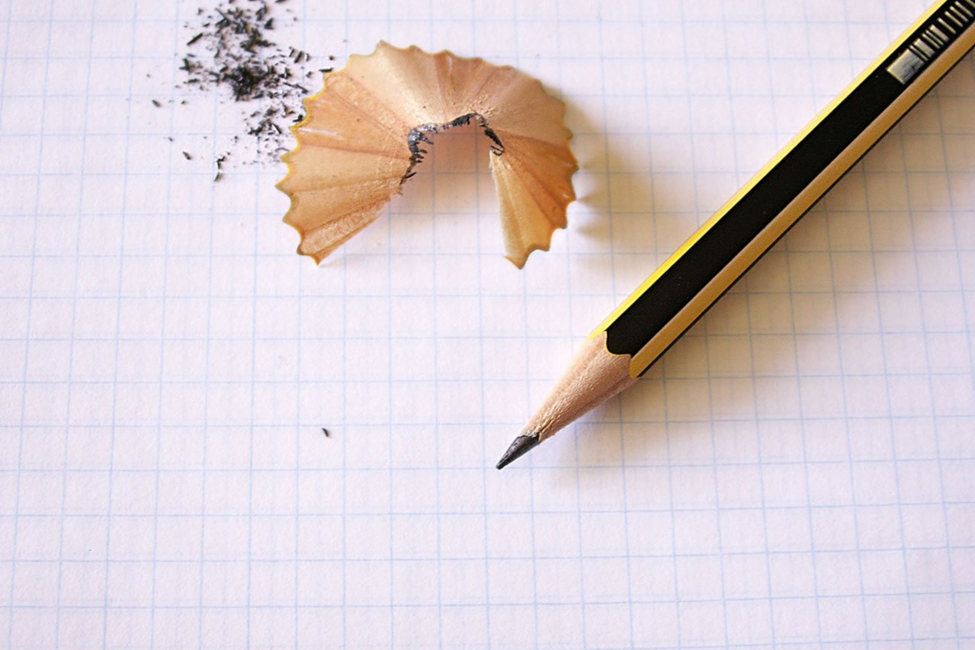 Quelle est la différence entre un crayon de papier hb et 2b ?