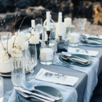 Trouver une nappe parfaite pour sa table exterieure de jardin
