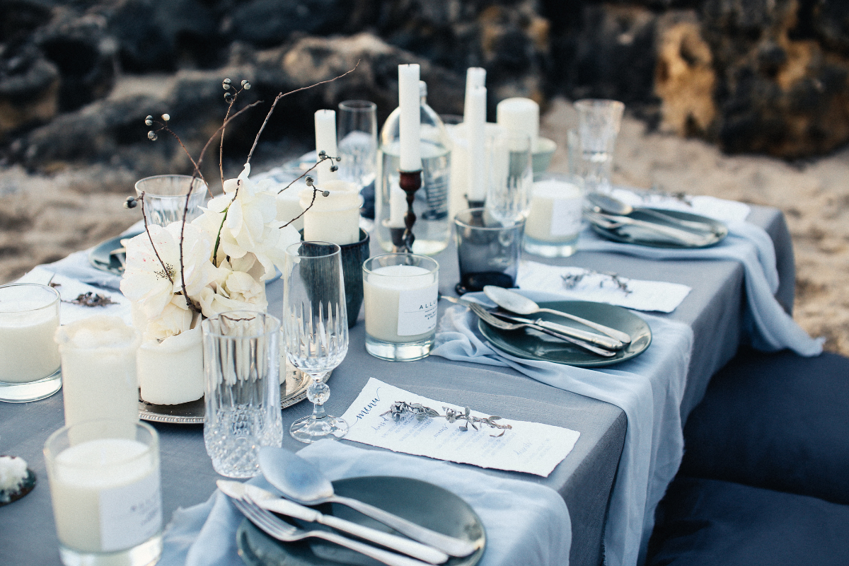 Trouver une nappe parfaite pour sa table exterieure de jardin