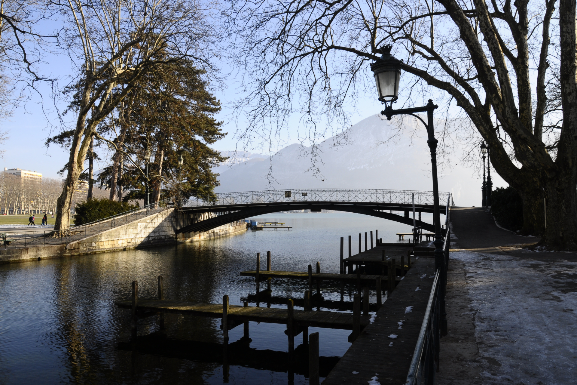 Visiter Annecy en amoureux Guide 2024