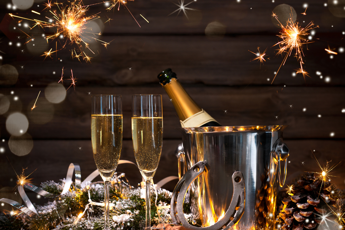 Idées de recettes pour le réveillon du Nouvel An - Repas festif