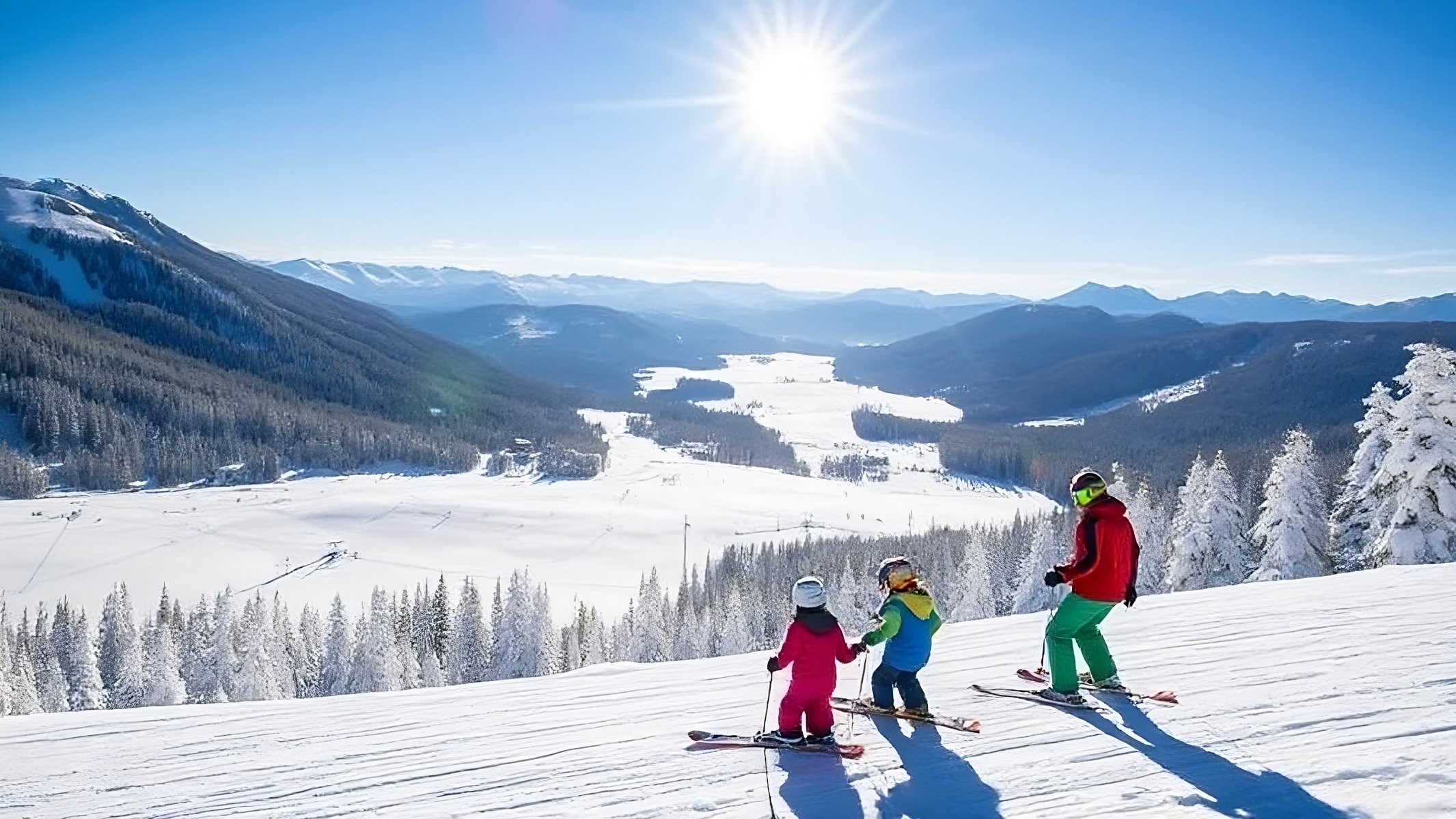 Les vacances au ski avec Vacaf : une option abordable pour toutes les familles