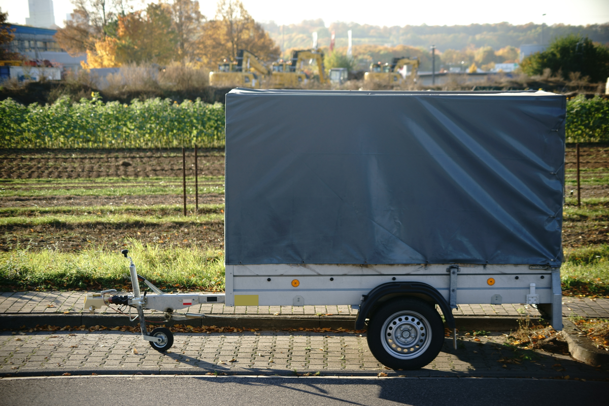Choisir sa remorque voiture - Guide pratique 2025