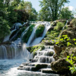 Cascade de Saint-Maurice-Navacelles, Parc National des Cévennes