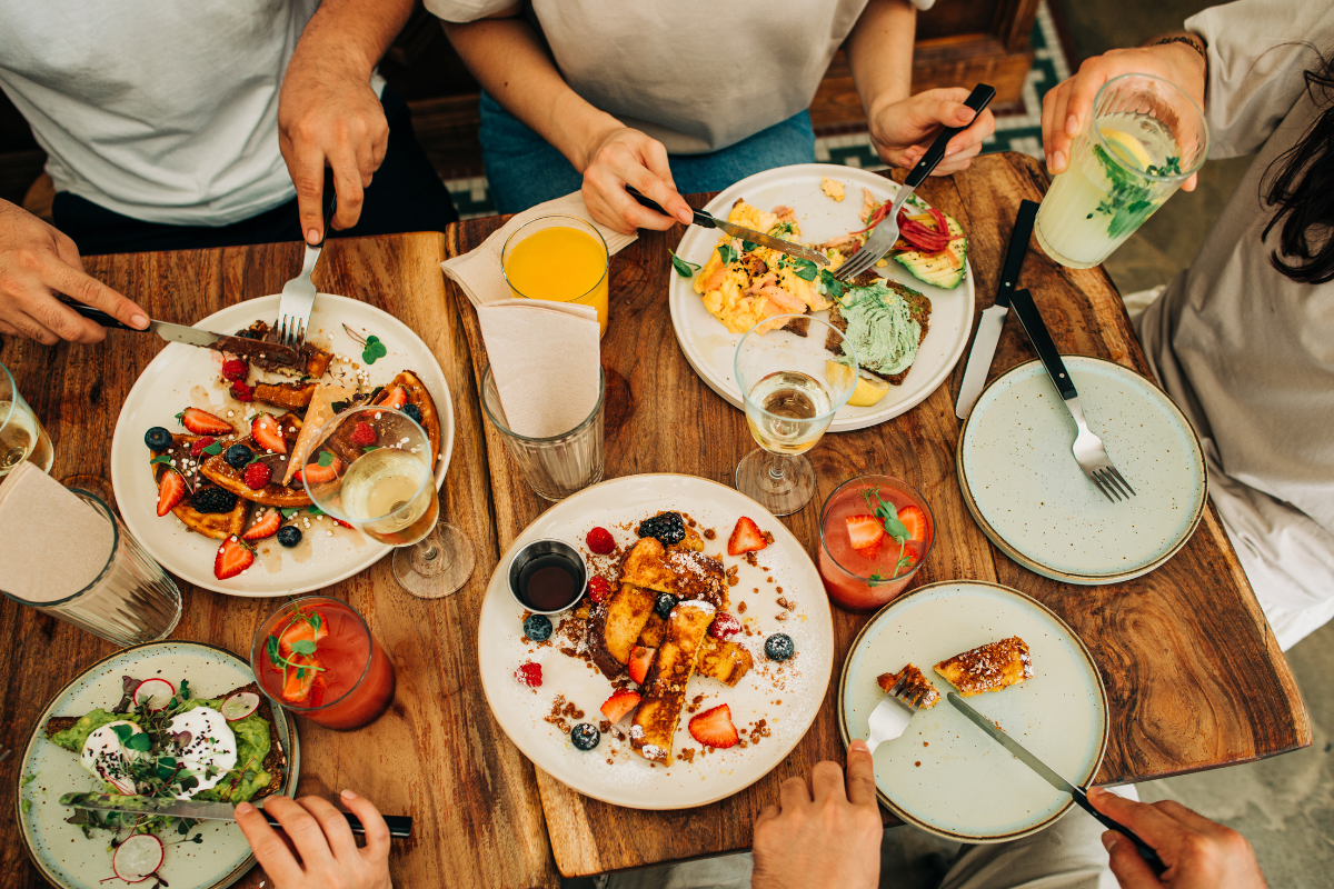 Brunch exquis à Lyon - Sélection des meilleures adresses