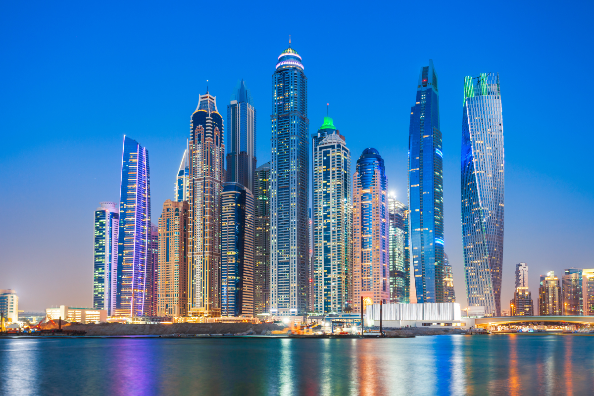 Dubaï - Fusion de modernité et de culture