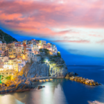 Les Cinque Terre en Italie - Villages pittoresques et paysages côtiers
