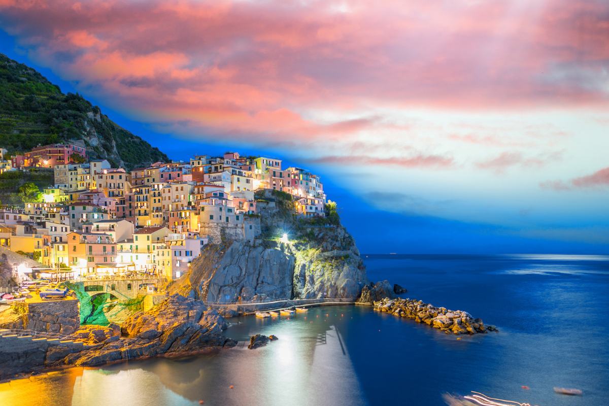 Les Cinque Terre en Italie - Villages pittoresques et paysages côtiers