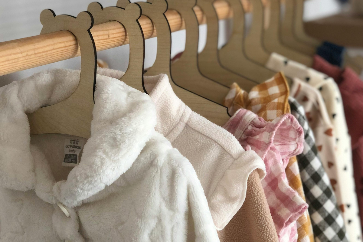 Les indispensables du dressing enfant - Mode et confort