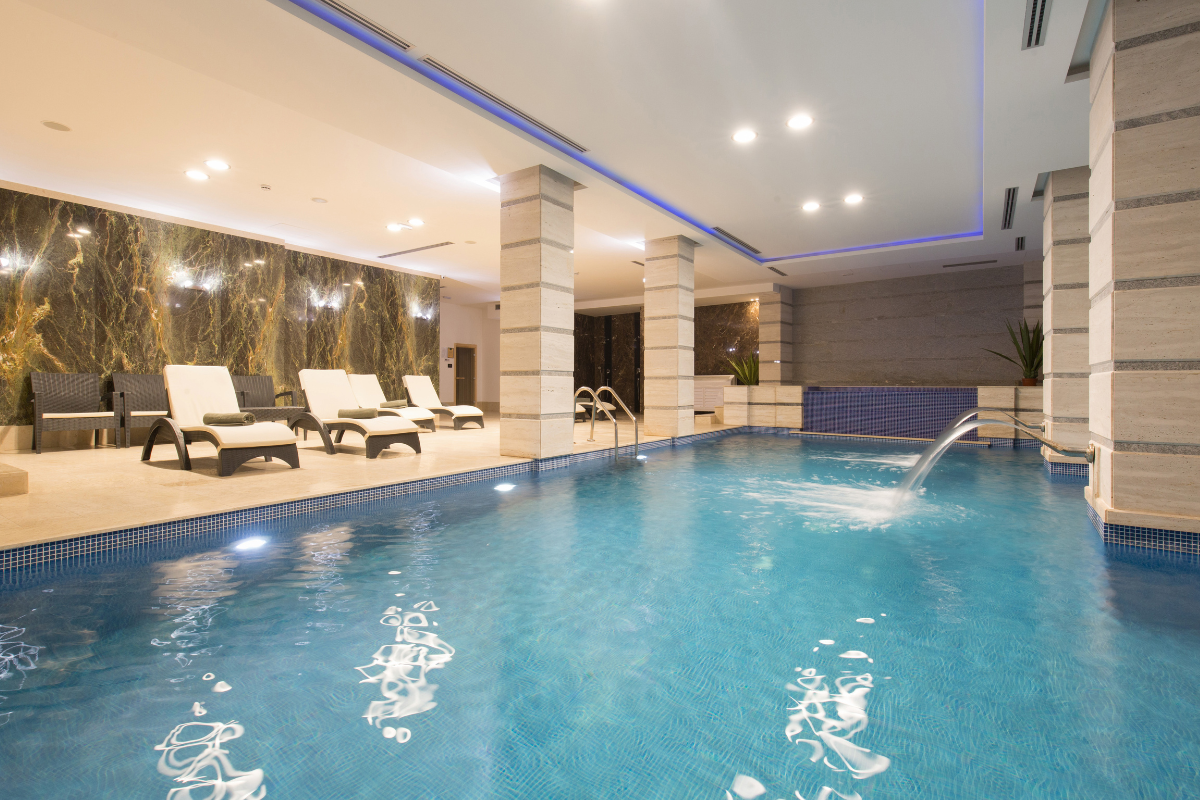 Les plus beaux hôtels avec spa en France - Week-end détente et bien-être