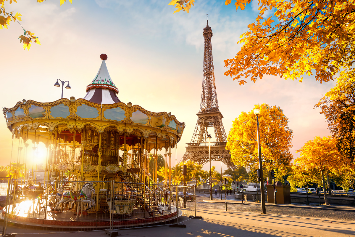 Week-end en famille en France - Destinations incontournables