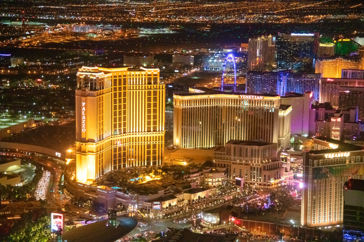 Les casinos emblématiques de Las Vegas
