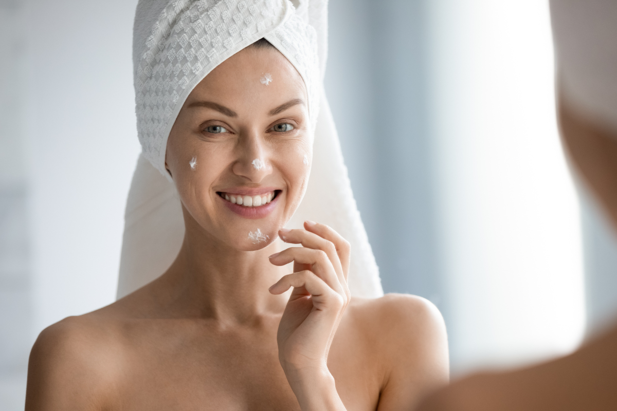 routine beauté après 30 ans