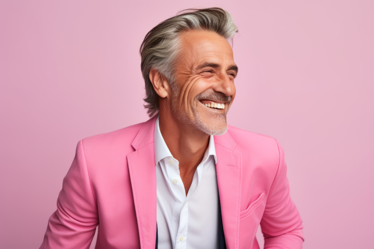 Costume homme rose inspirations et conseils pour adopter le rose en look habillé ou décontracté