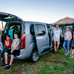 Partir en van en famille bonne ou mauvaise idée