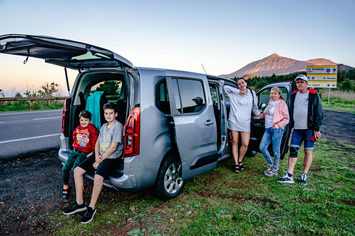 Partir en van en famille bonne ou mauvaise idée