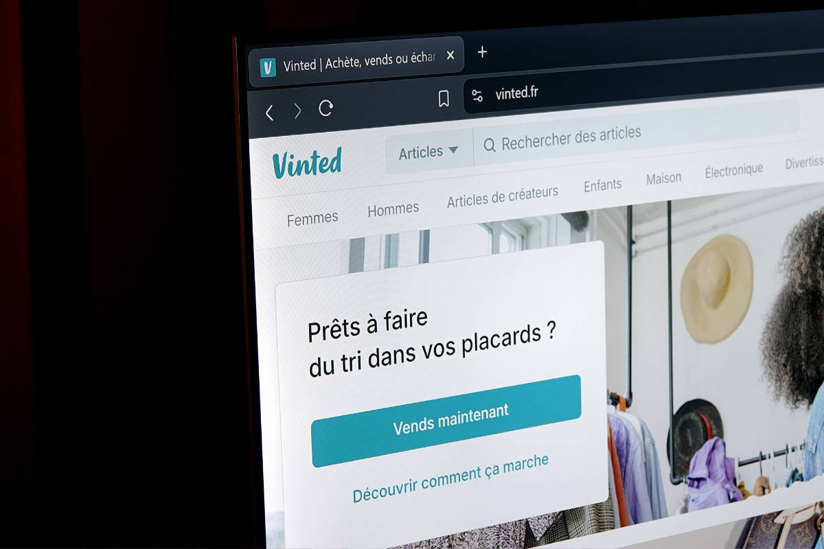 Que signifie « en demande » sur Vinted ?
