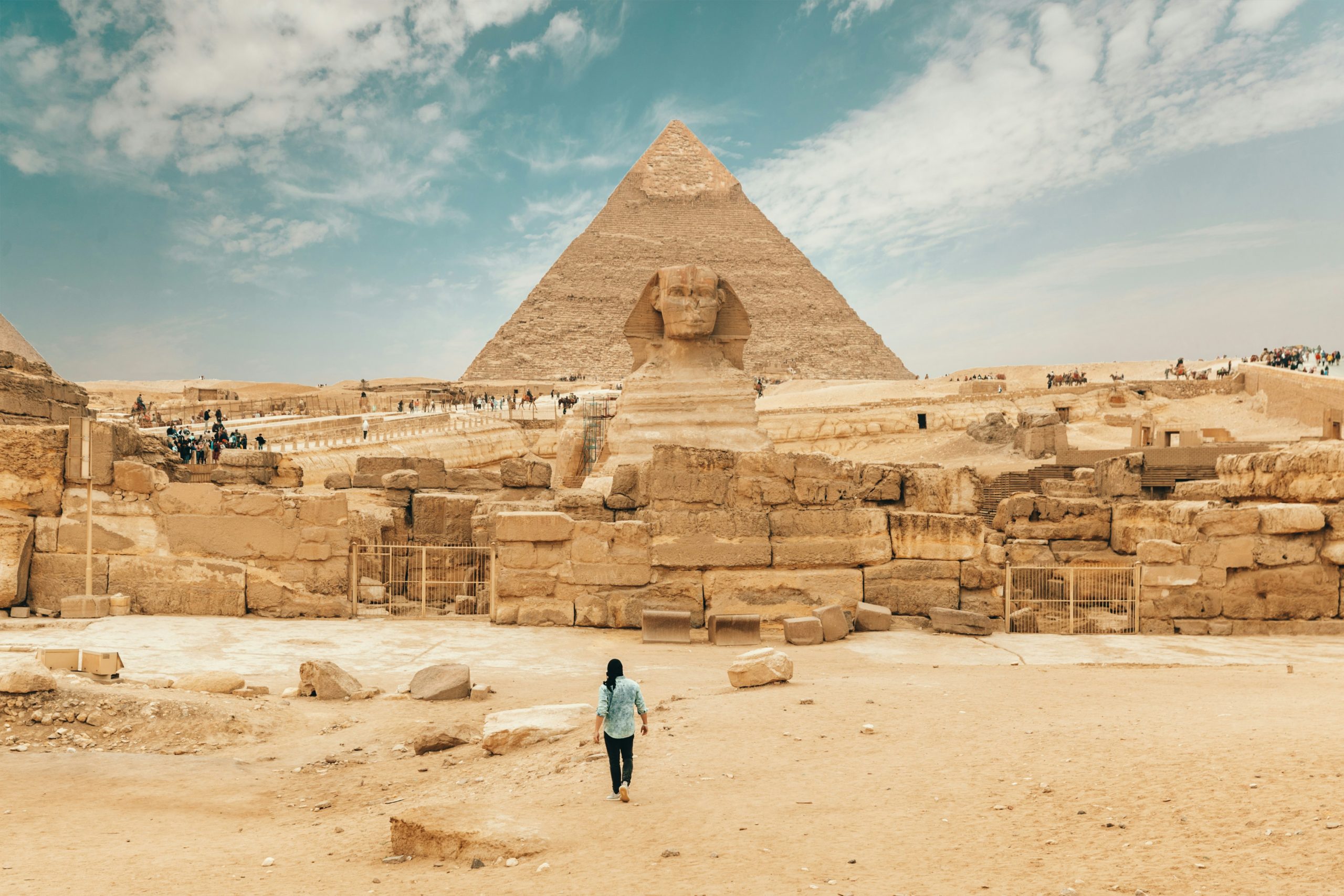 nouveau musee du caire egypte