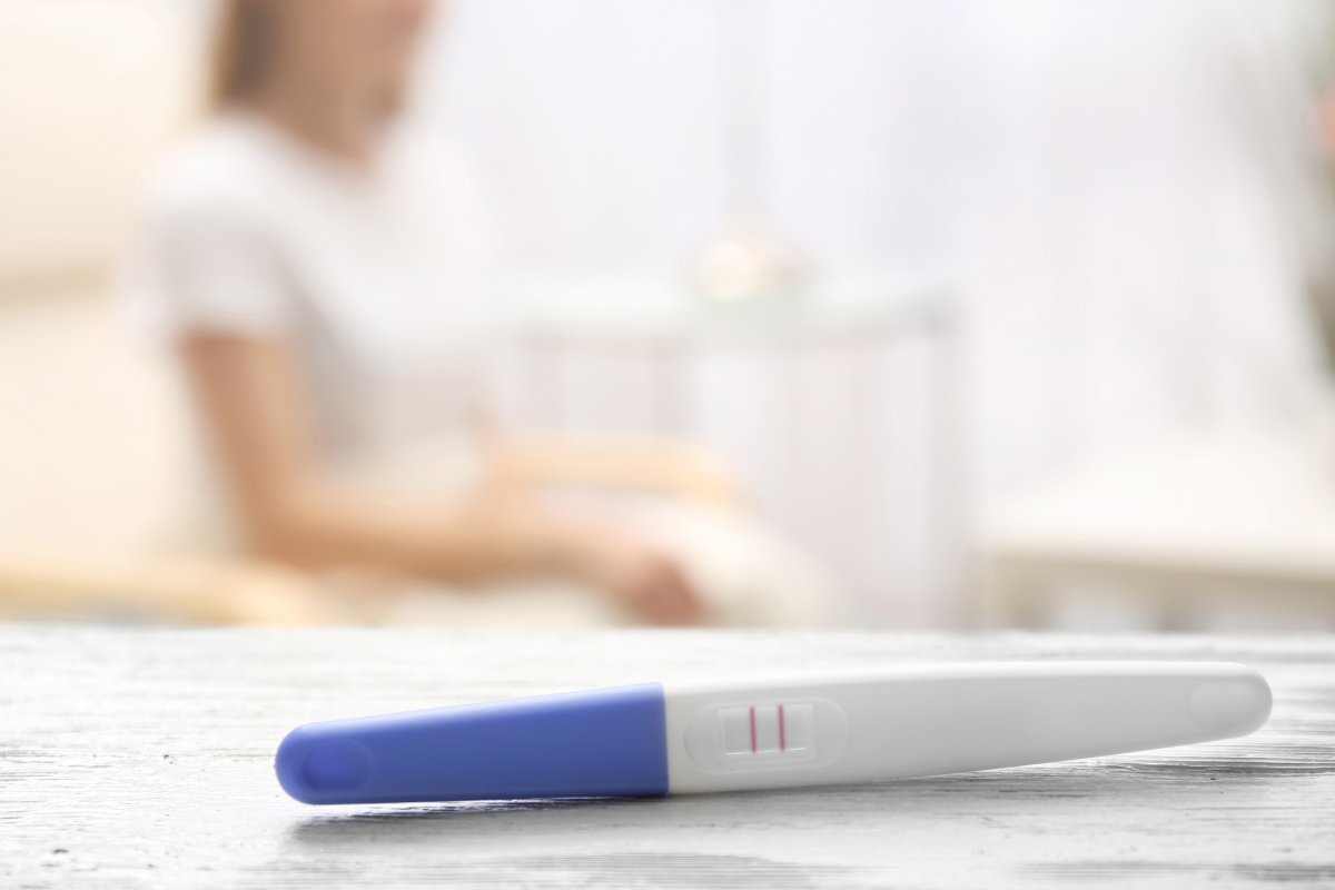 tomber enceinte pendant les règles