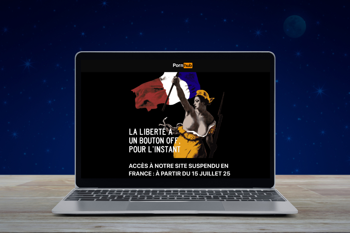 comment contourner les sites pornos bloqués en france