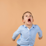 comportement enfant après les vacances