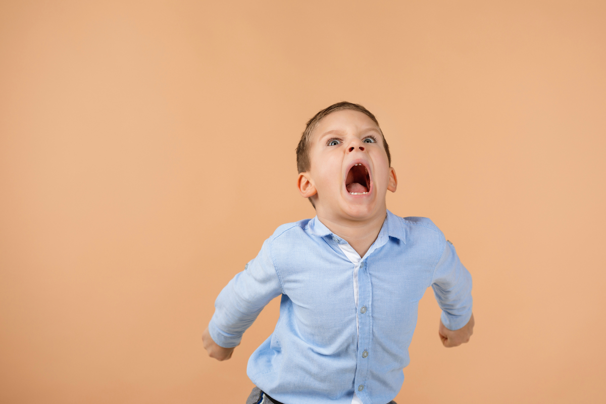 comportement enfant après les vacances