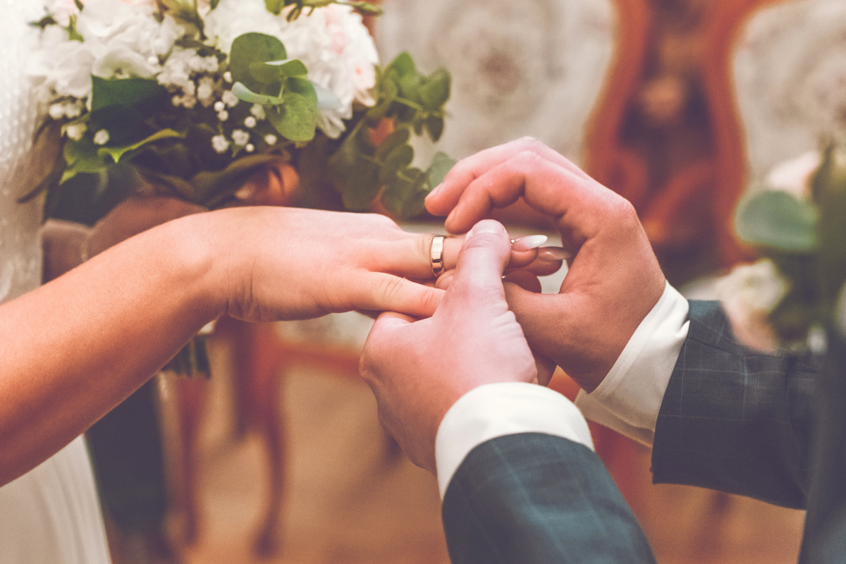 idees pouroccuper les enfants lors d'un mariage.