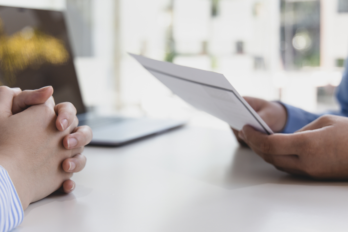 lettre de rupture conventionnelle