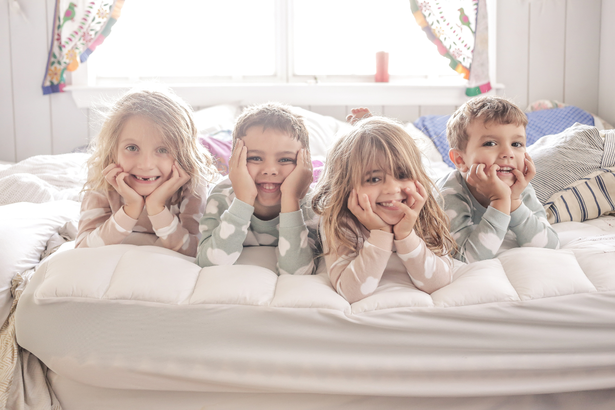 soirée pyjama