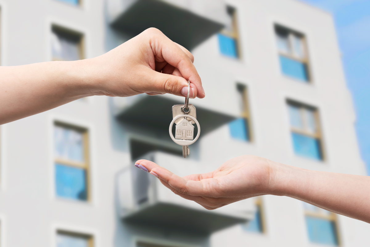 trouver un logement rapidement