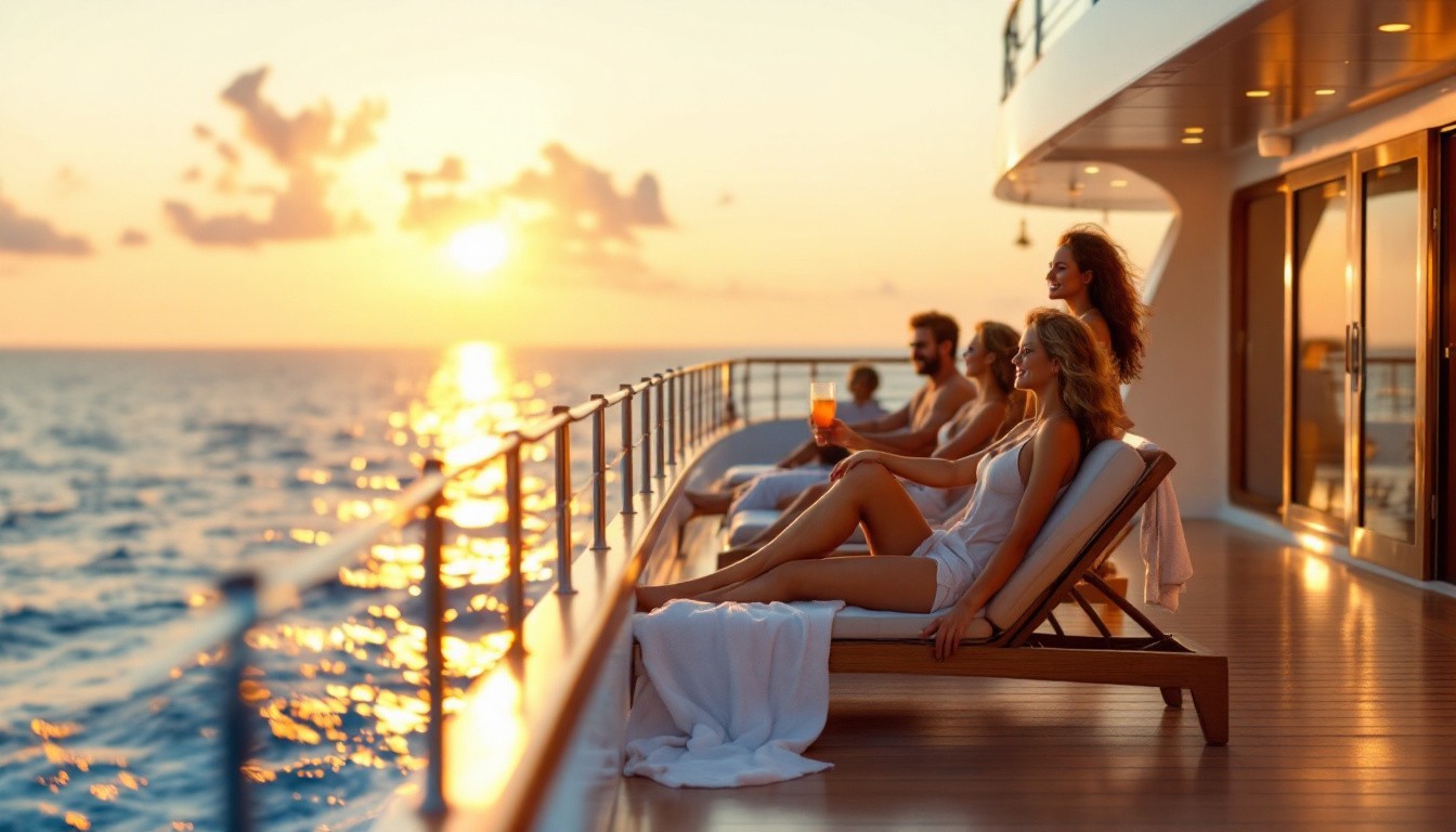 Les mini croisières et si on tentait la grande aventure