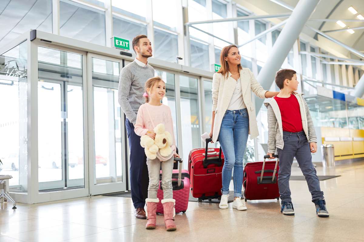 Voyage en famille tout ce qu'il faut prevoir avant de partir