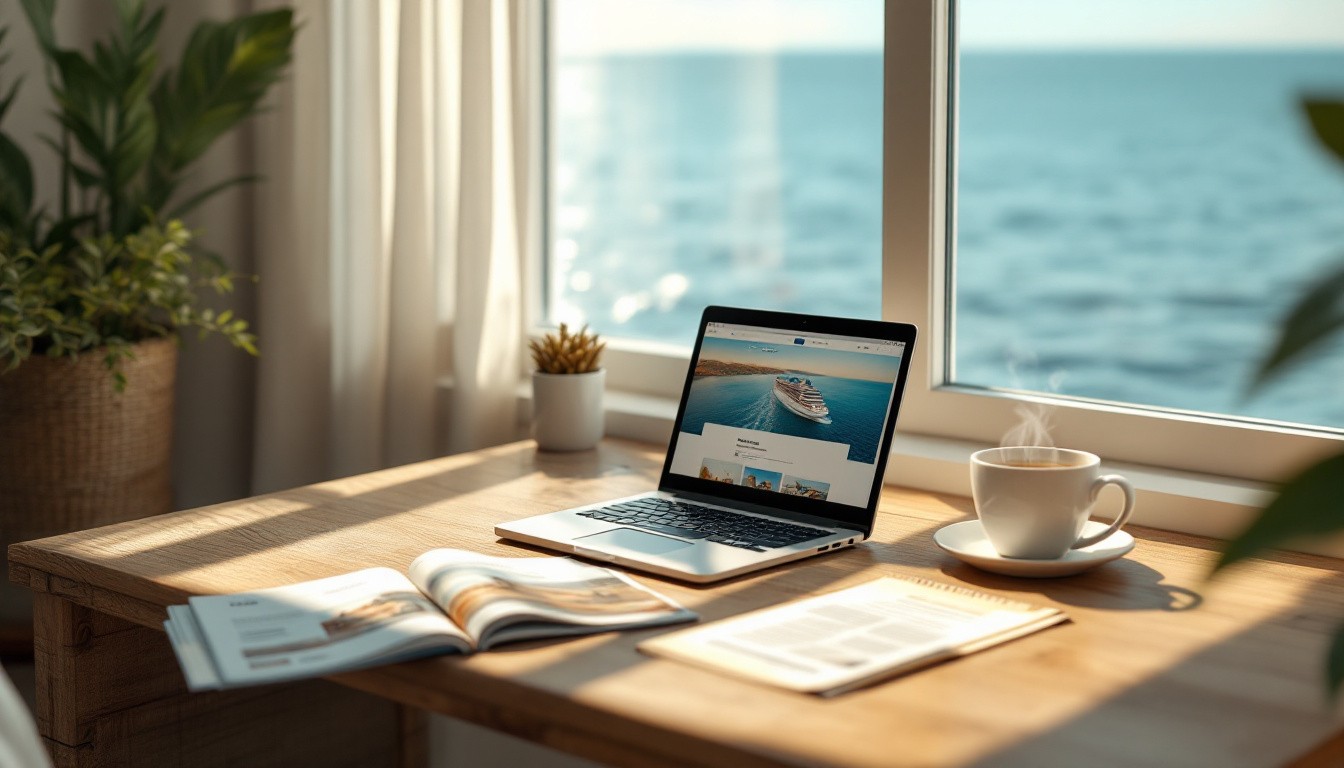 croisière pour obtenir le meilleur prix