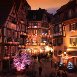 marché de noel strasbourg alsace