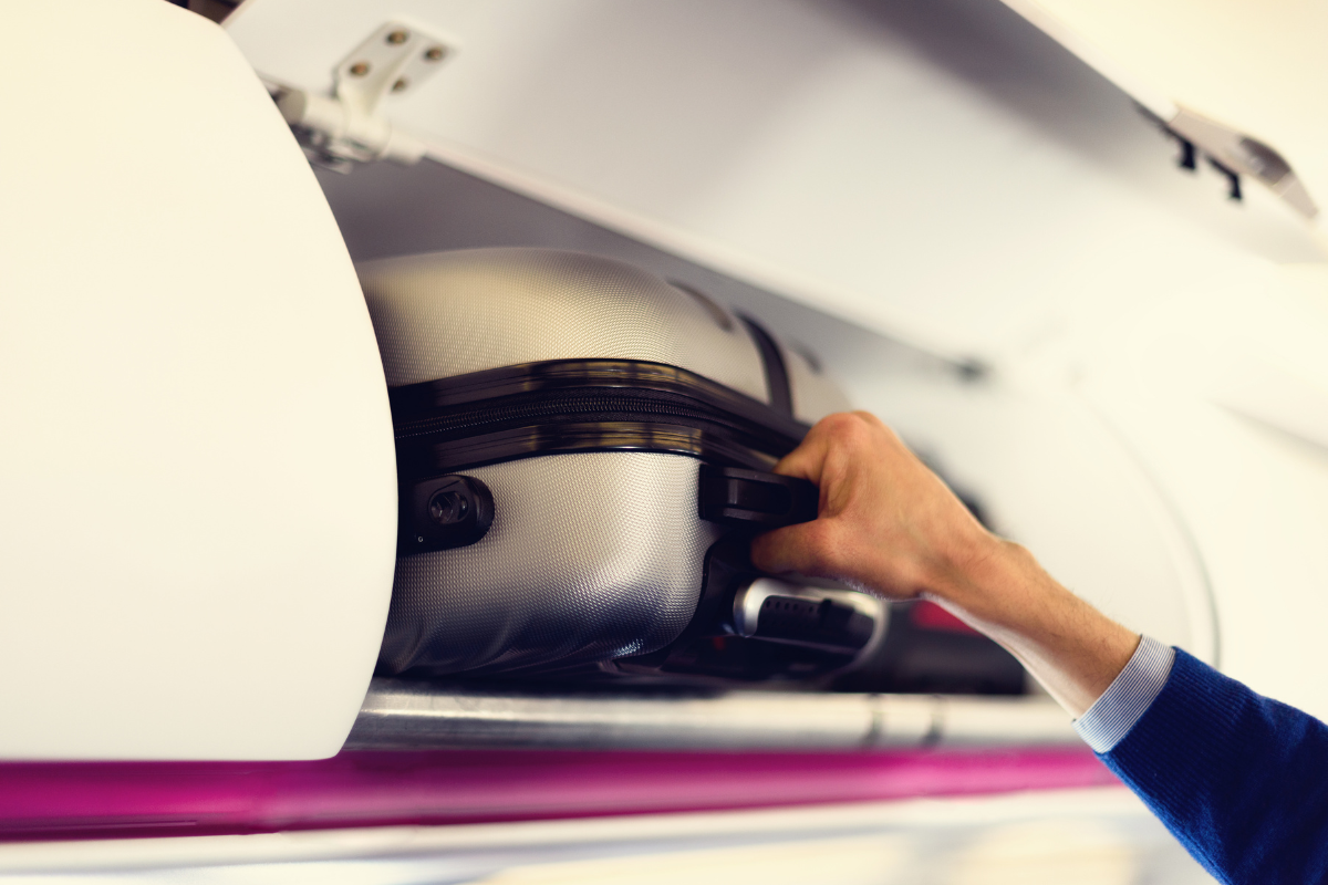 préparer votre valise cabine check-list complete gratuite