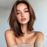 Coupe cheveux mi-longs : styles, tendances et inspirations pour 2025 Coupe cheveux mi-longs