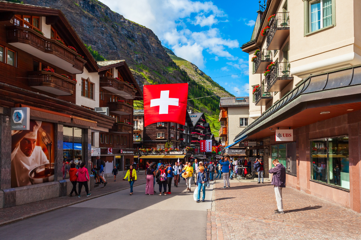 Faut-il un passeport pour aller en Suisse ?