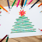 Coloriage noël : idées créatives pour 2025 coloriage noel