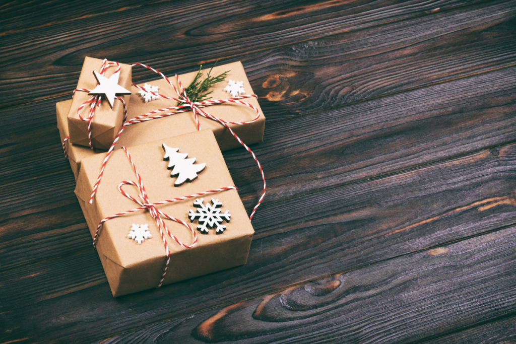 idee beau paquet cadeau