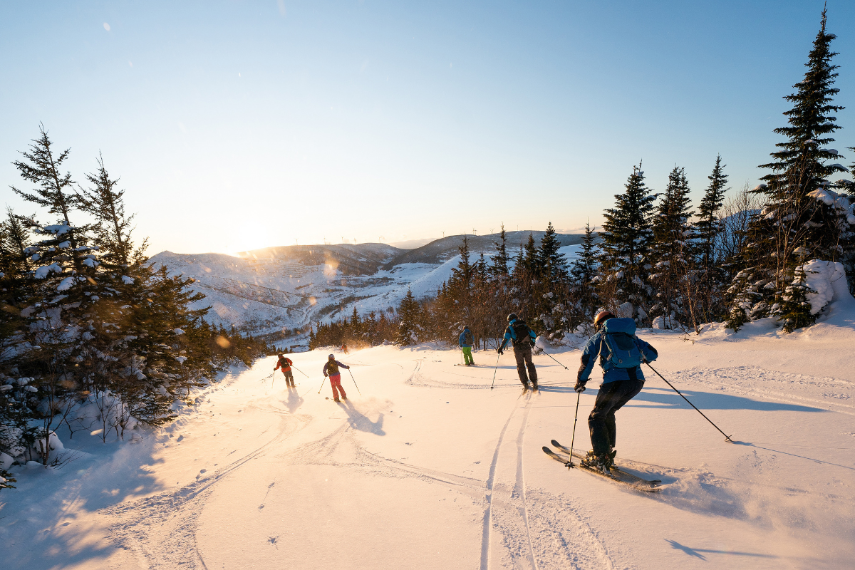 Meilleures destinations pour aller au ski cette saison