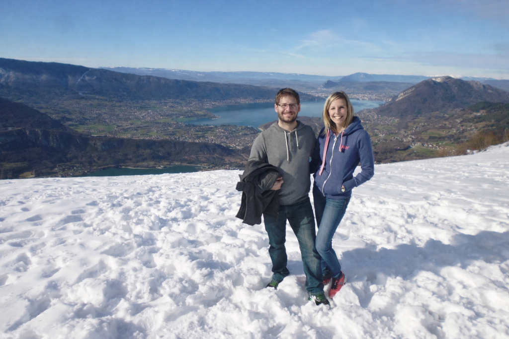 col de la forclaz hiver