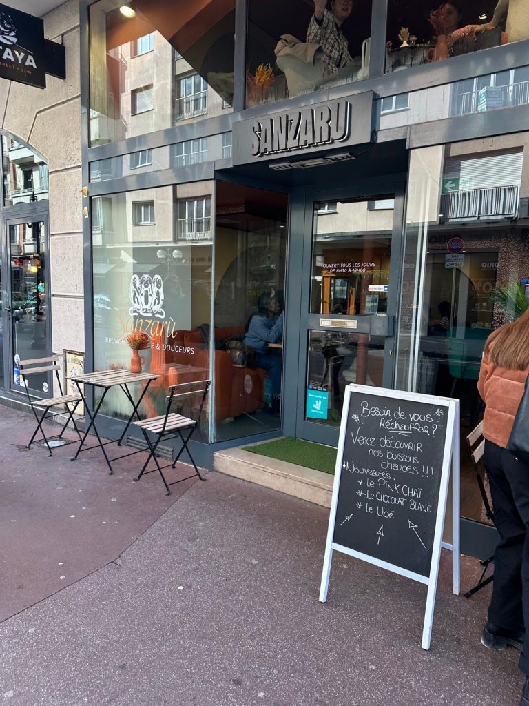 sanzaru centre ville.d annecy