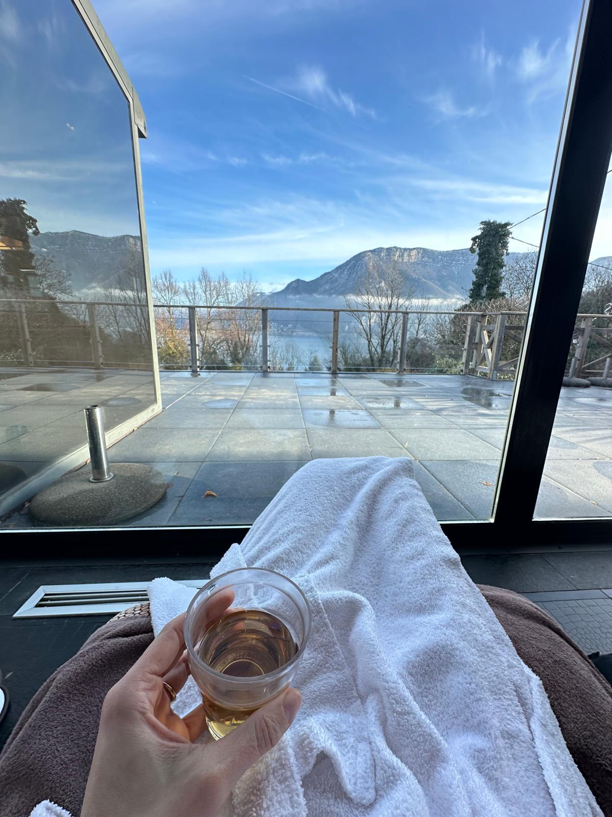spa aux tresoms annecy