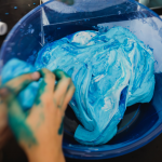 Recette slime sans colle méthodes simples avec des ingrédients du quotidien