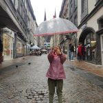 Que faire en Auvergne avec des enfants lorsqu'il pleut ? clermont sous la pluie