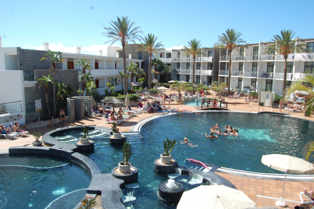 hotel all inclusive canaries