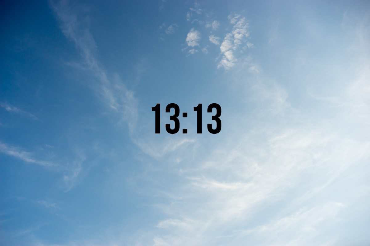 13H13