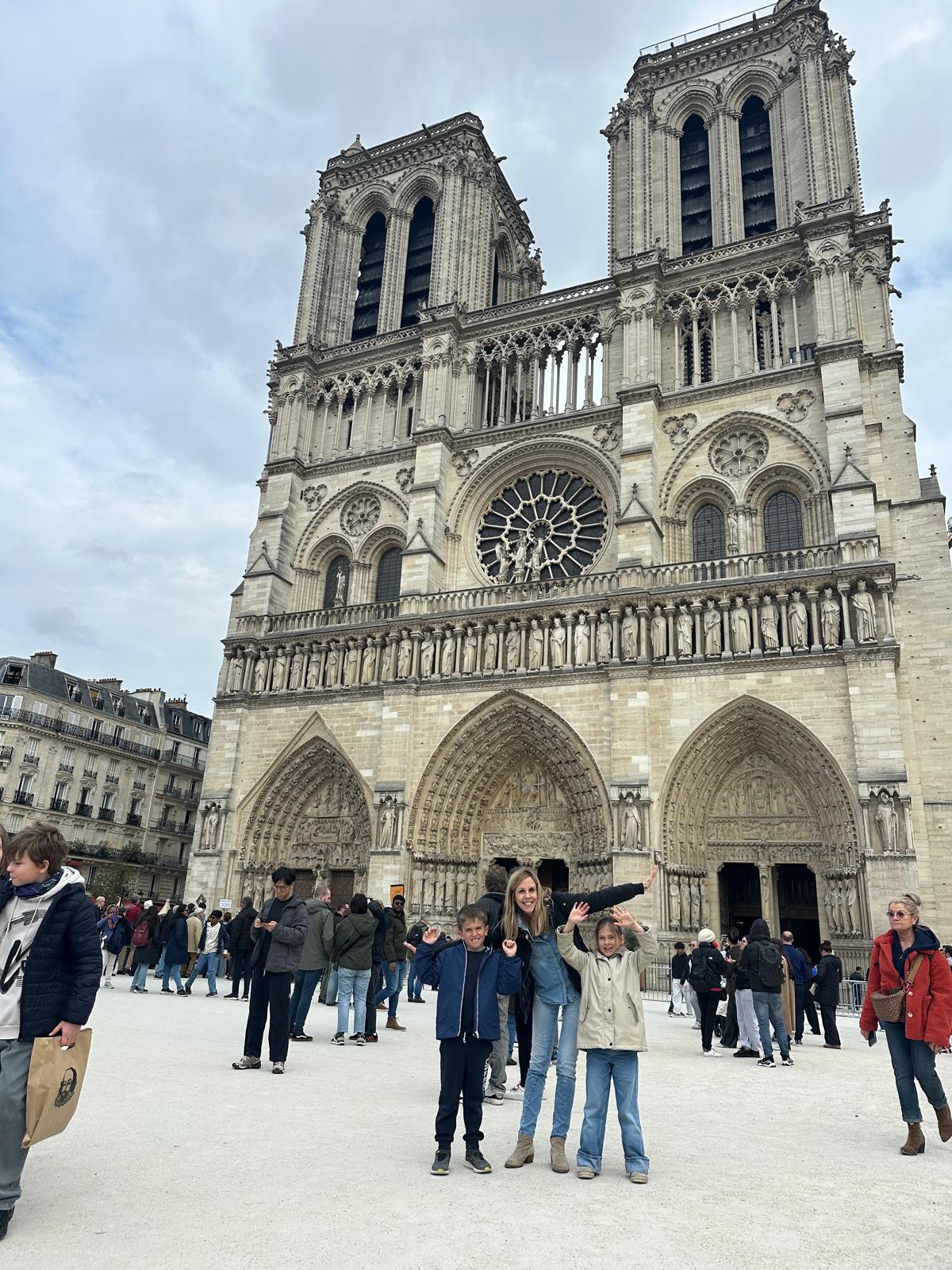 cathédrale Notre-Dame de Paris