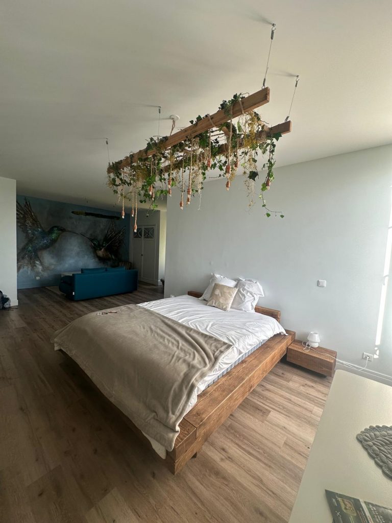 chambre colibri manoir des reves sauvage parentignat